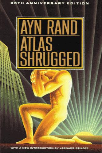 Cover of Atlas Shrugged