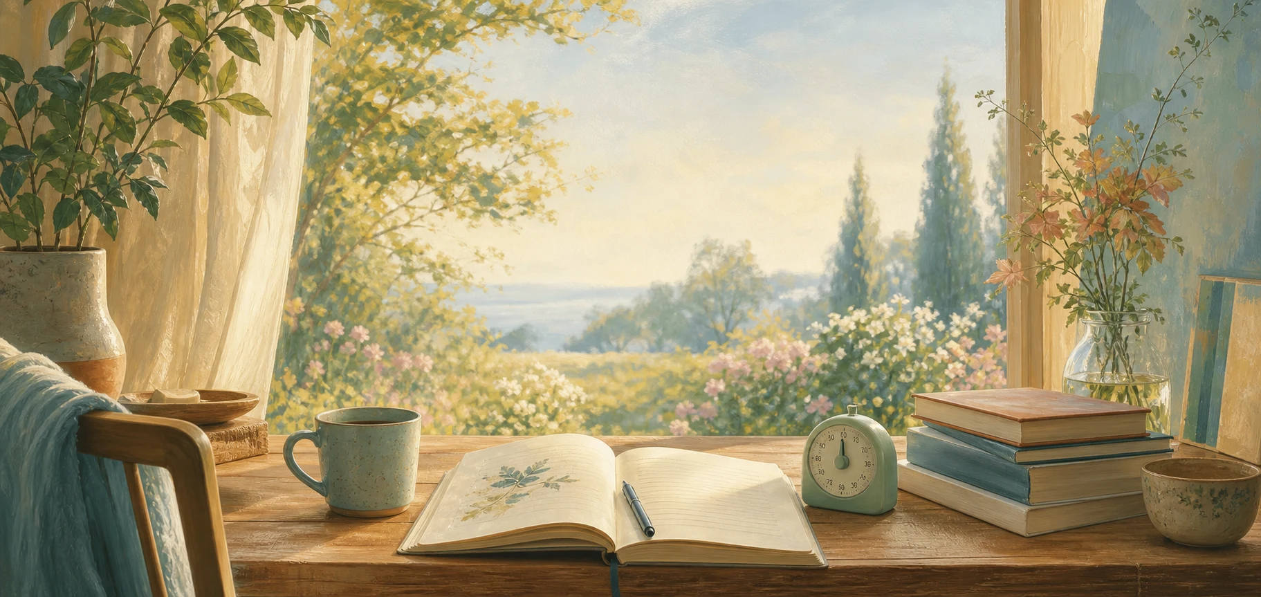 Courses for Living with More Intention