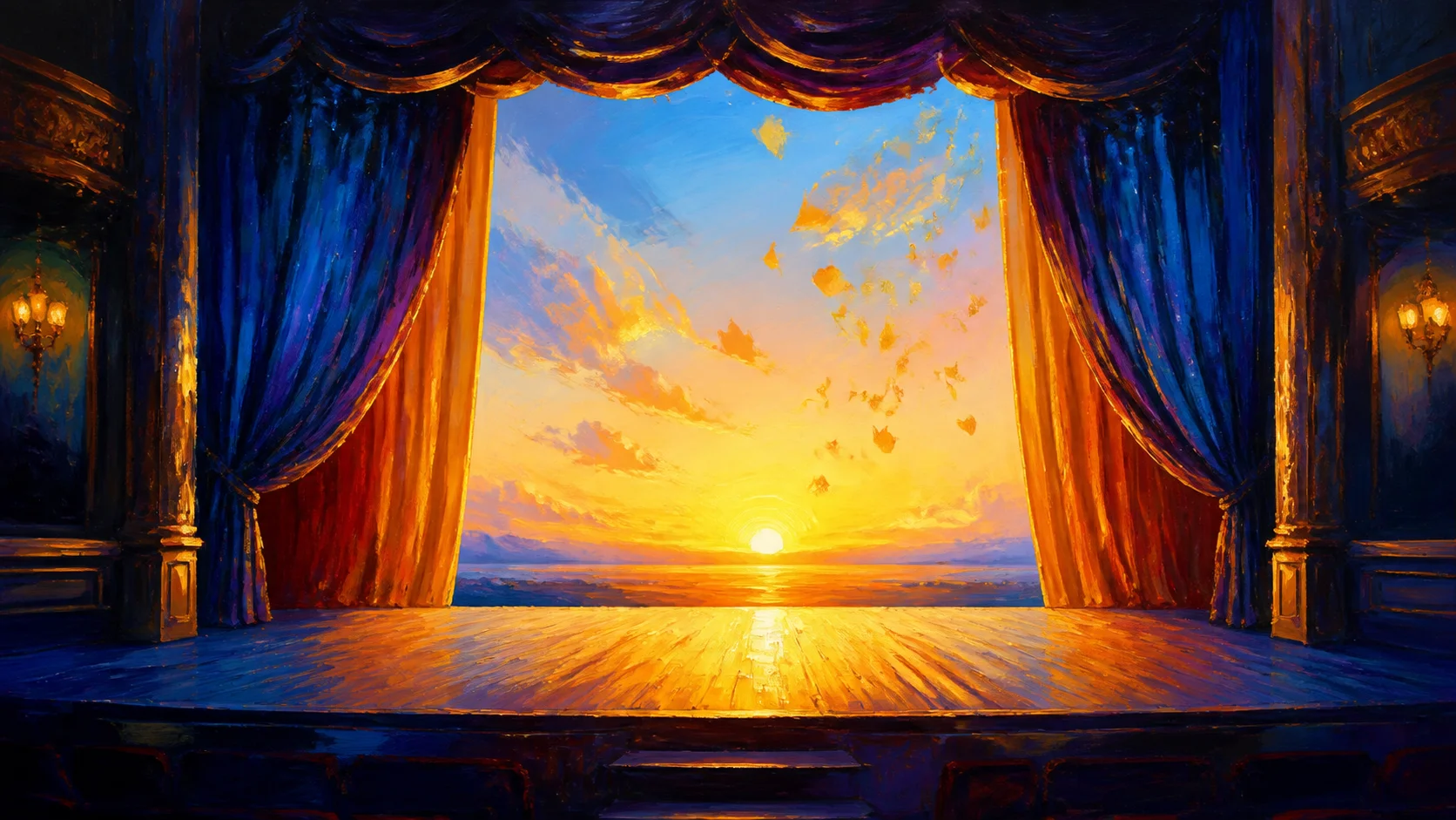 Applause of Tomorrow