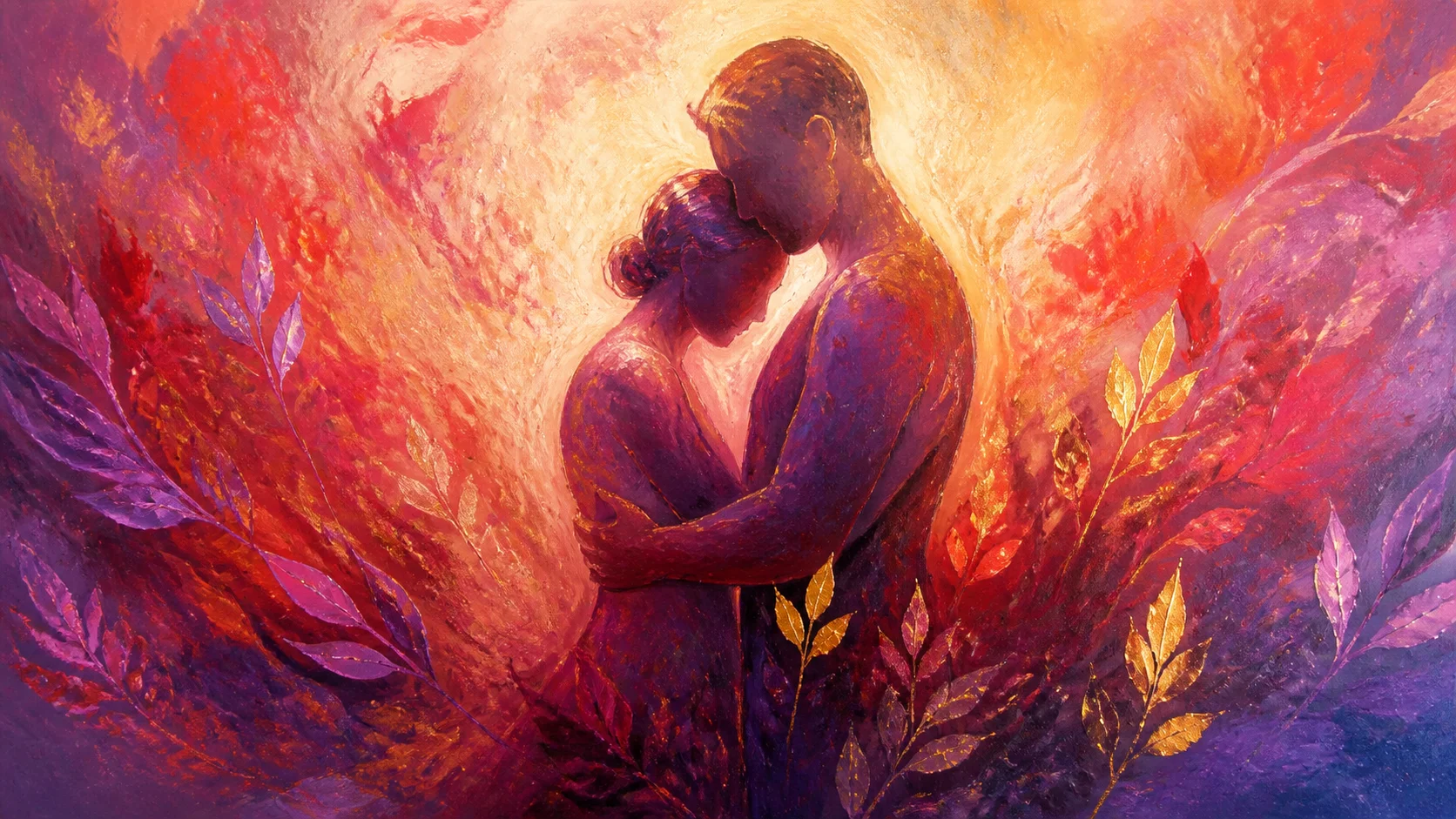 In Love's Embrace