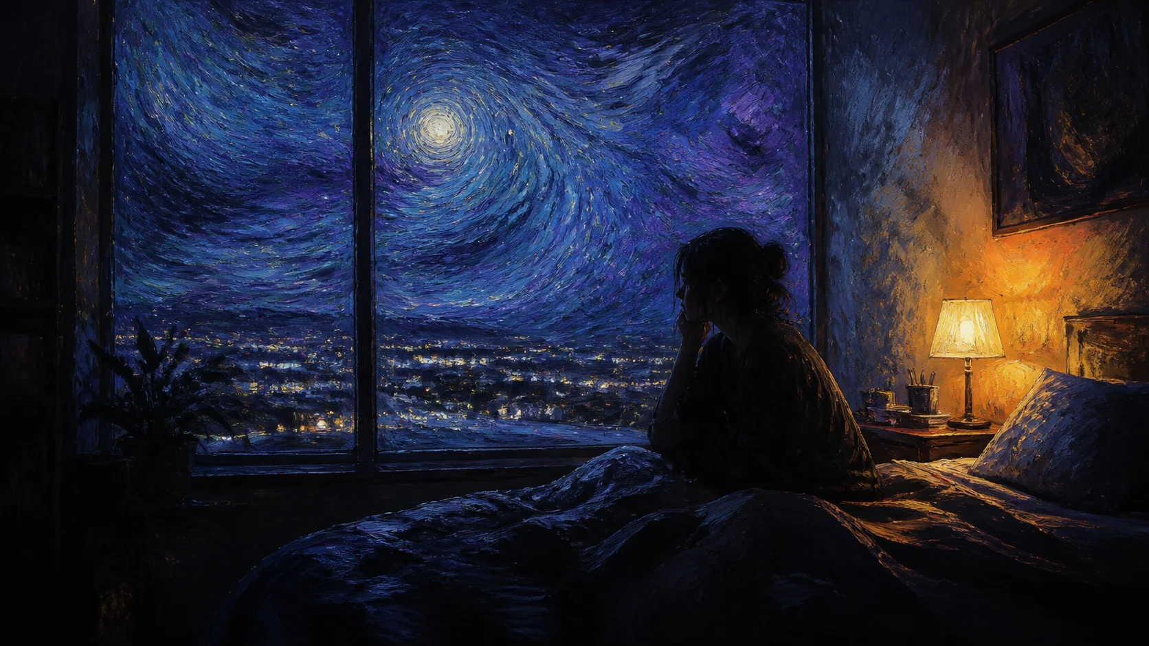 Insomniac's Solitude