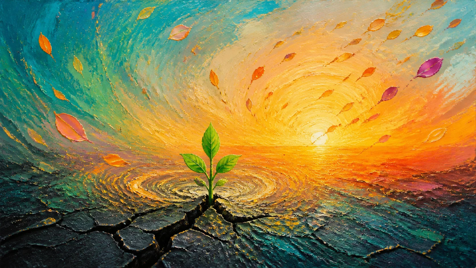 Resonance of New Beginnings